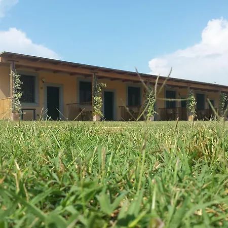 Agriturismo San Matteo Tarquinia Zimmer foto