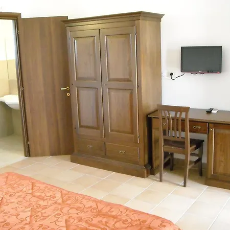 Agriturismo San Matteo Tarquinia Zimmer foto