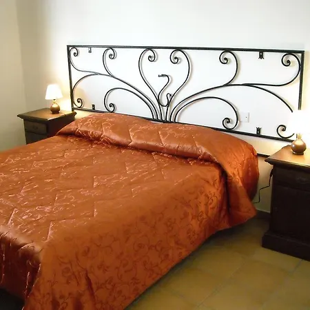 Agriturismo San Matteo Tarquinia Zimmer foto
