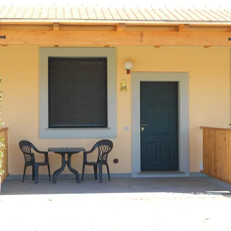 Agriturismo San Matteo Tarquinia Exterior foto