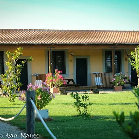 Agriturismo San Matteo Tarquinia Exterior foto