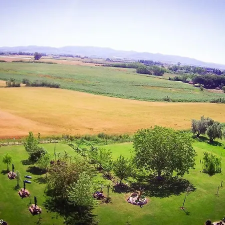 Agriturismo San Matteo Tarquinia Exterior foto
