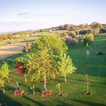 Agriturismo San Matteo Tarquinia Exterior foto