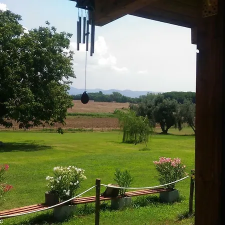 Agriturismo San Matteo Tarquinia Exterior foto