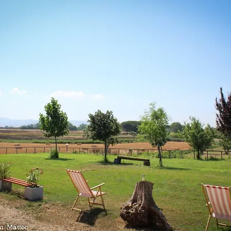 Agriturismo San Matteo Tarquinia Exterior foto