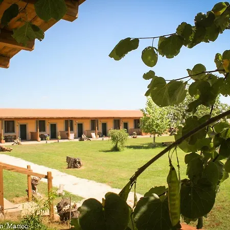 Agriturismo San Matteo Tarquinia Exterior foto