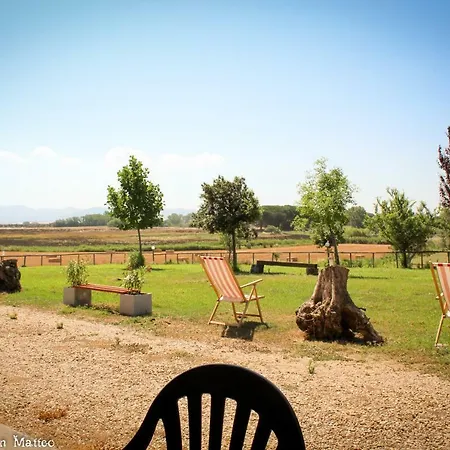 Agriturismo San Matteo Tarquinia Exterior foto