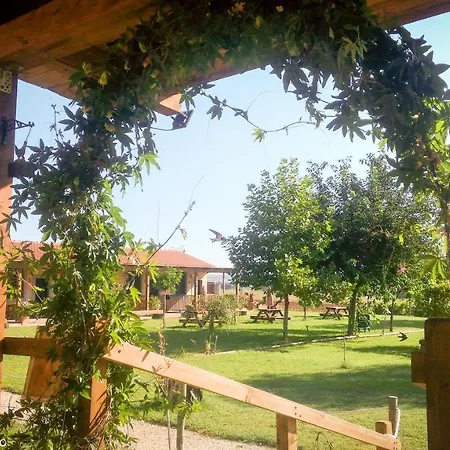 Agriturismo San Matteo Tarquinia Exterior foto