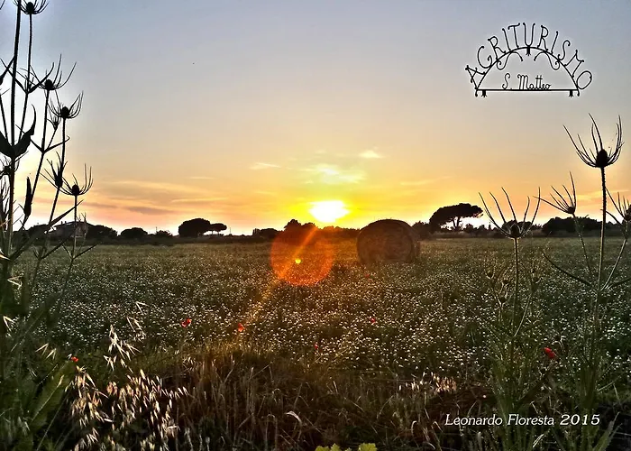 Agriturismo San Matteo