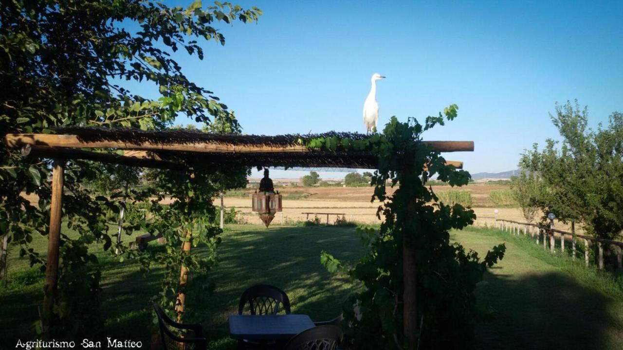 San Matteo Bauernhof Tarquinia