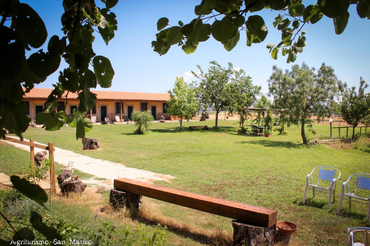 San Matteo Bauernhof *